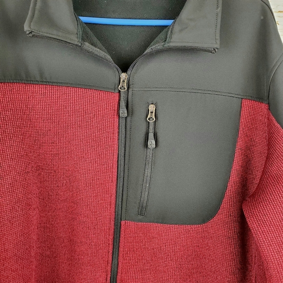 Swiss Tech Zip Front Jacket - Picture 4 of 5